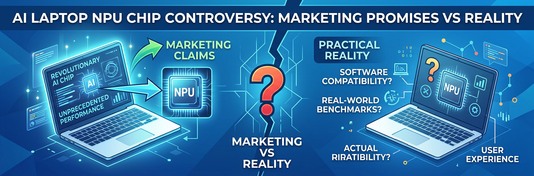 Czy przepłaciłeś za laptopa z NPU? Microsoft zmienił reguły — producenci i użytkownicy na lodzie