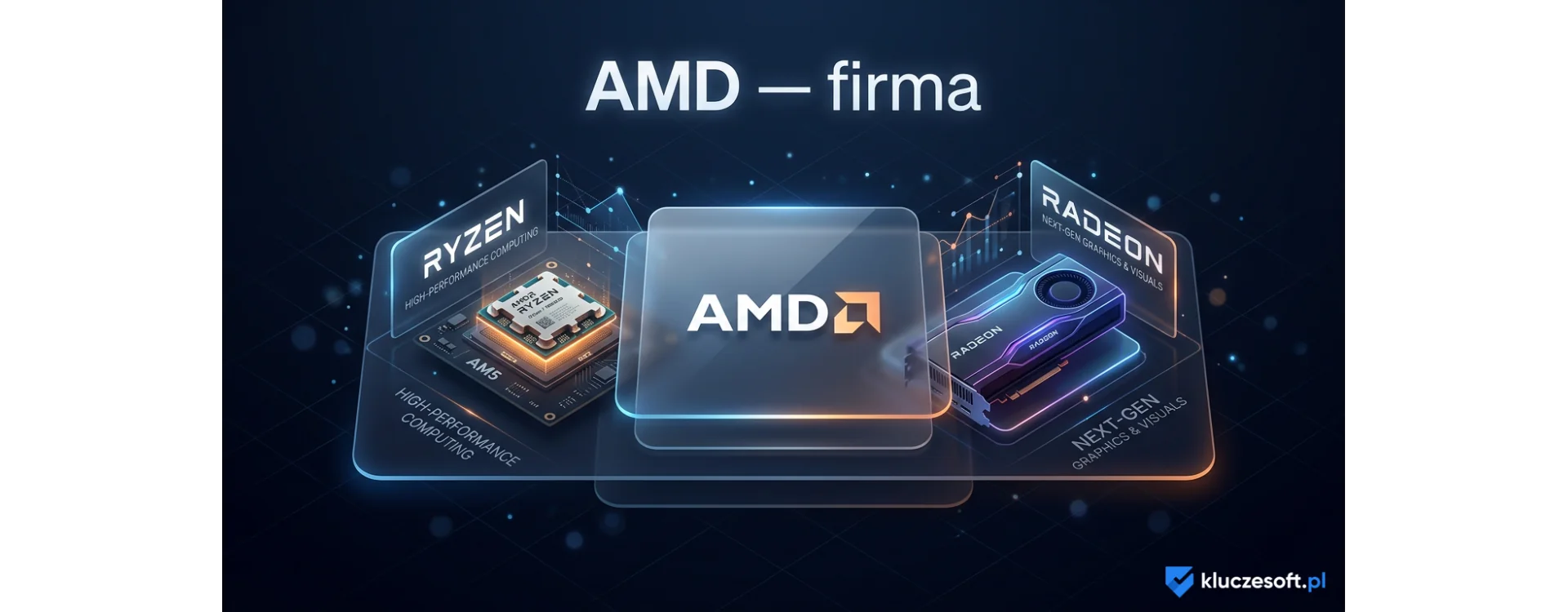 Czym jest AMD (Advanced Micro Devices) – firma, która zmieniła segment PC?
