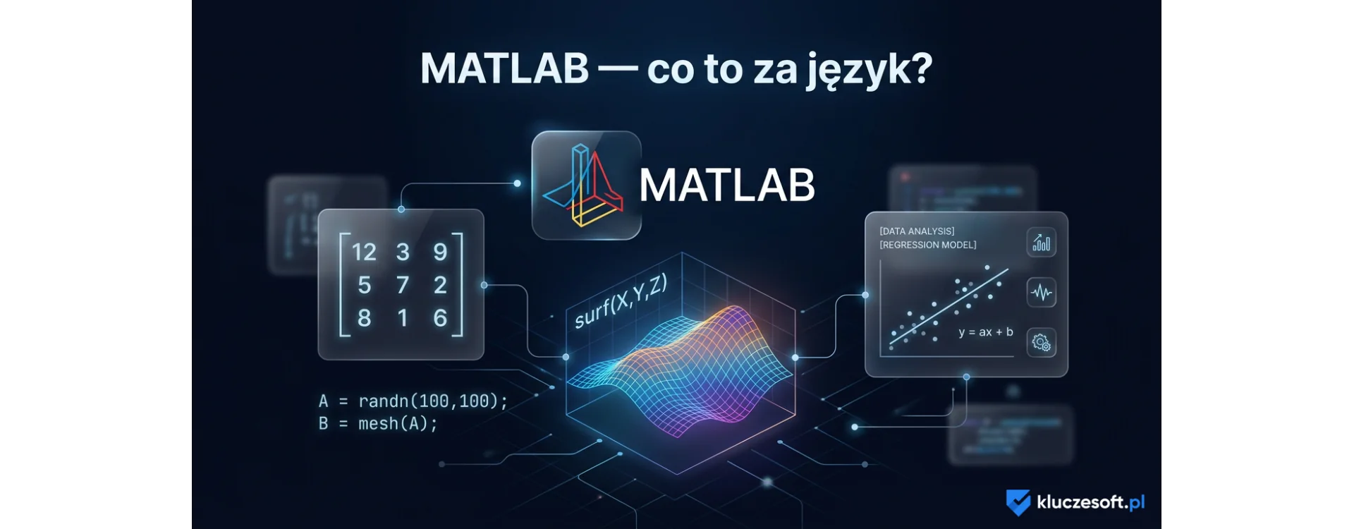 MATLAB - co to za język programowania?