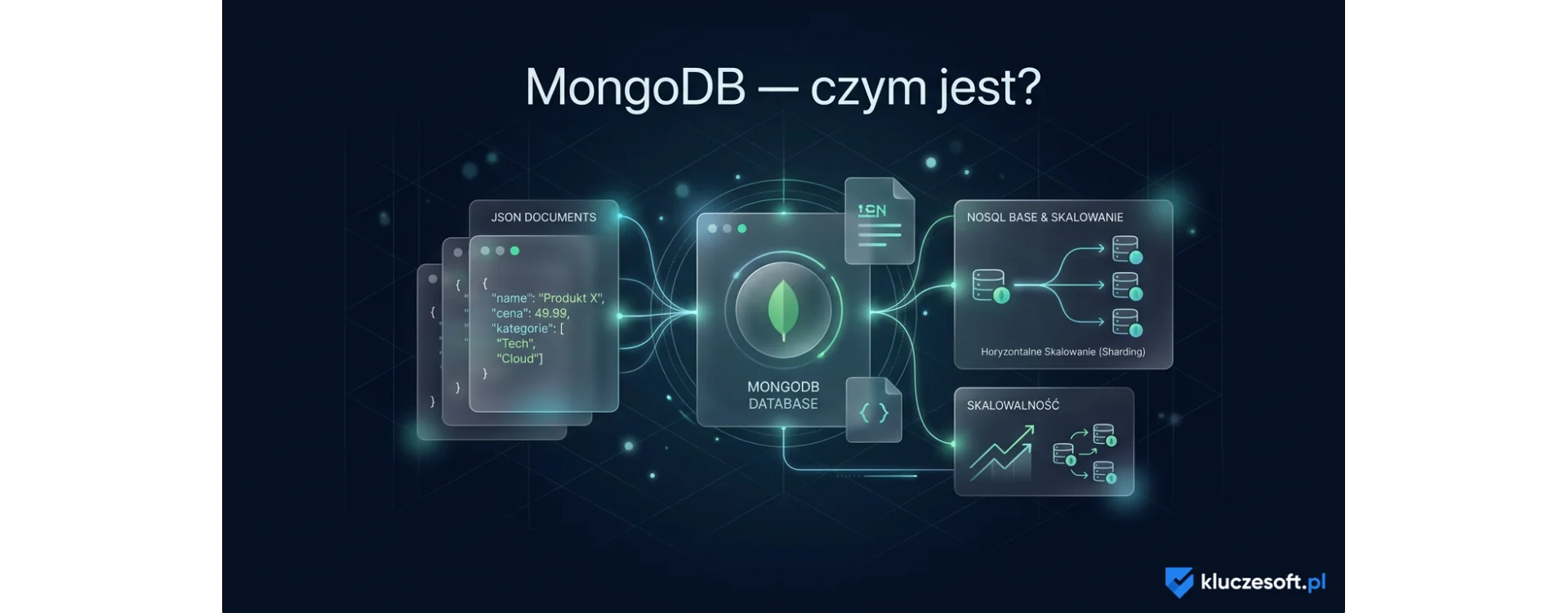 MongoDB – czym jest to rozwiązanie?&nbsp;