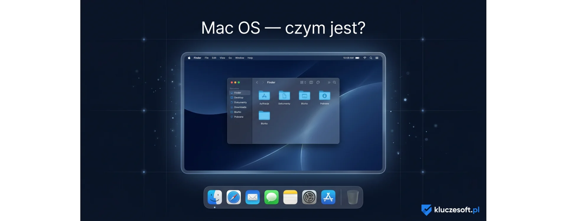 Mac OS – czym jest, co warto wiedzieć o tym systemie?&nbsp;