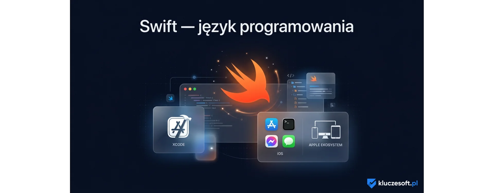 Język programowania Swift – czym tak właściwie jest?