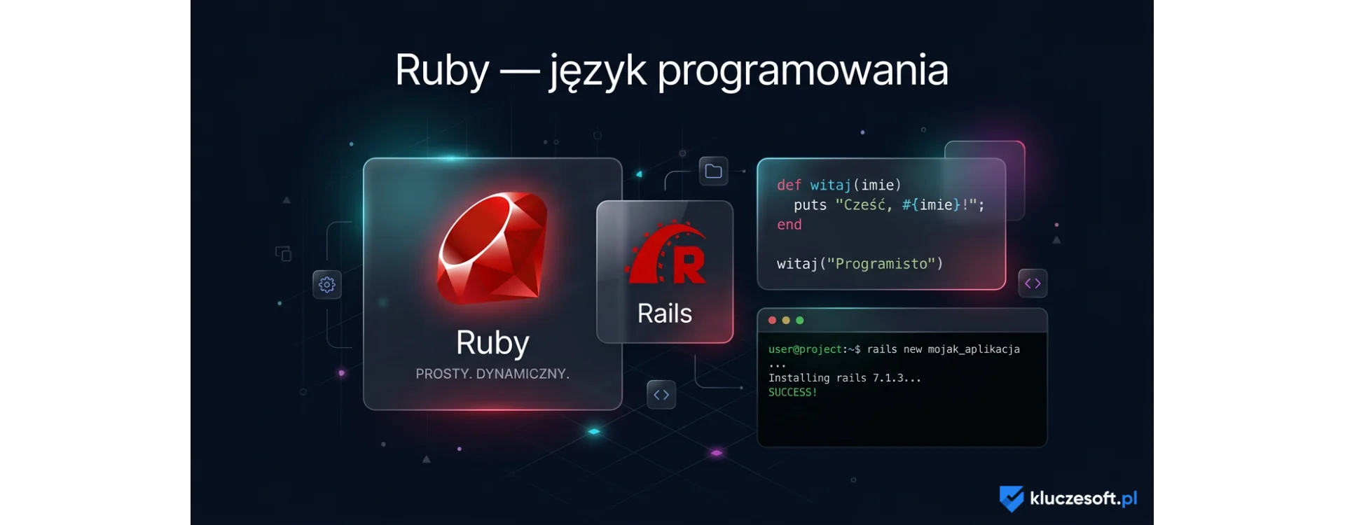 Język programowania Ruby