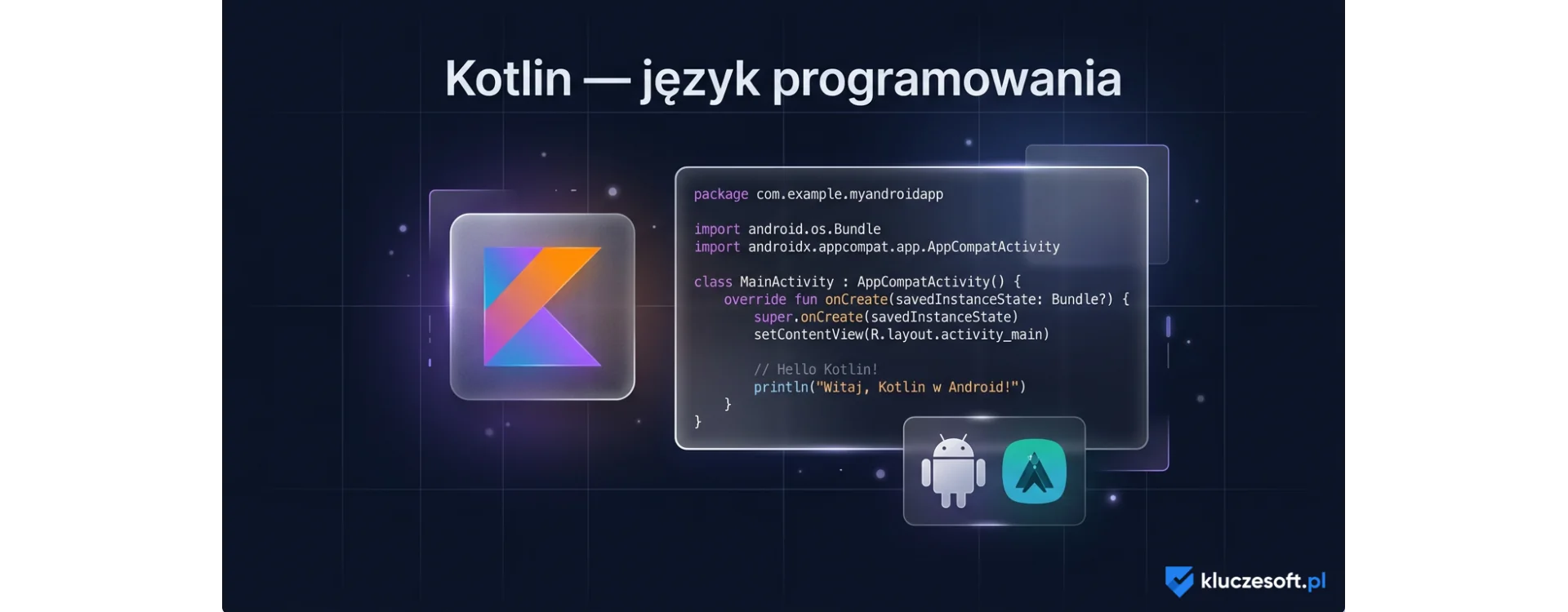 Język programowania Kotlin