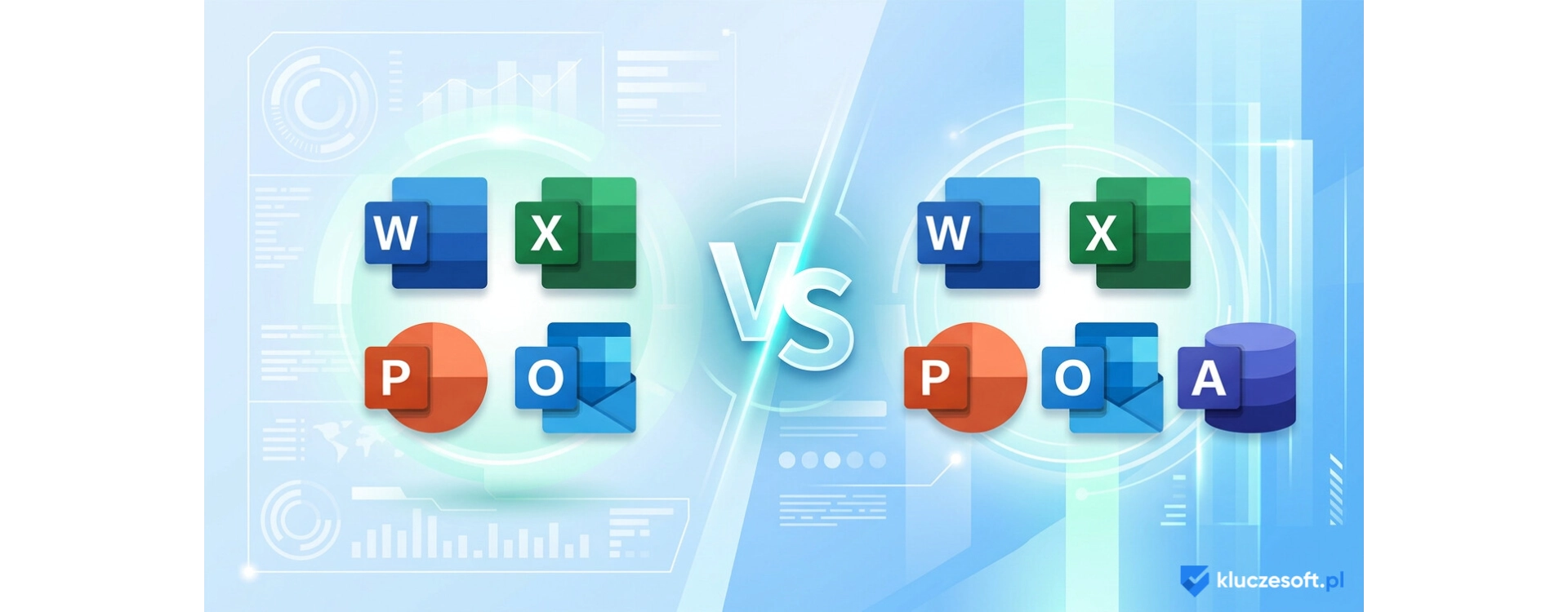 Office 2024 Home & Business vs Professional Plus — którą edycję wybrać?