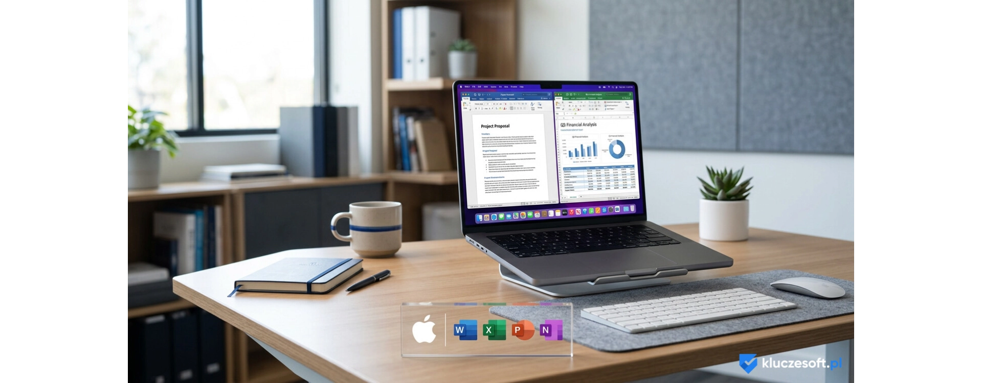 Office 2024 dla Maca — co zawiera, jak zainstalować, różnice z wersją PC
