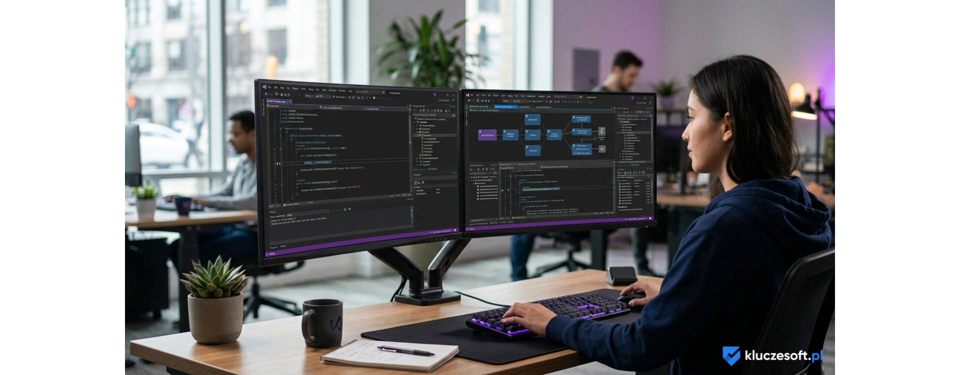 Visual Studio 2022 Professional vs Enterprise — różnice i którą wybrać