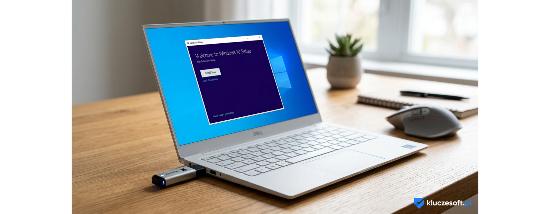 Jak zainstalować Windows 10 z pendrive USB — instrukcja krok po kroku