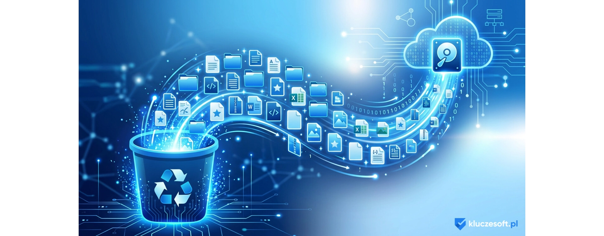 Jak odzyskać usunięte pliki w Windows 11 — darmowe metody [2026]