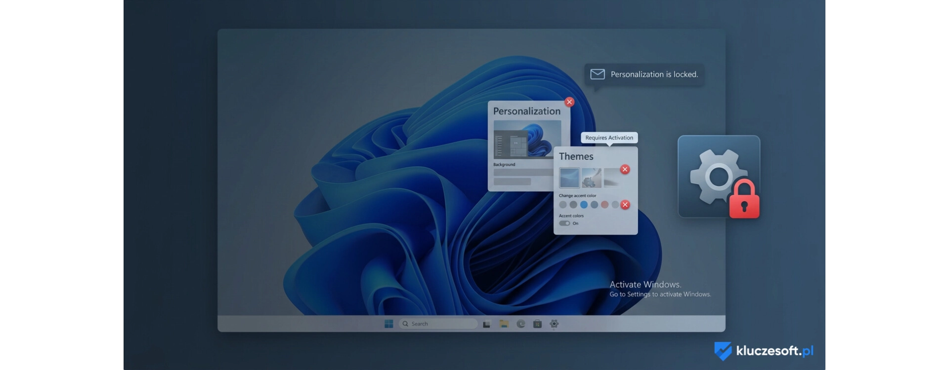 Co się stanie, gdy użyję Windowsa bez aktywacji? Ograniczenia i konsekwencje