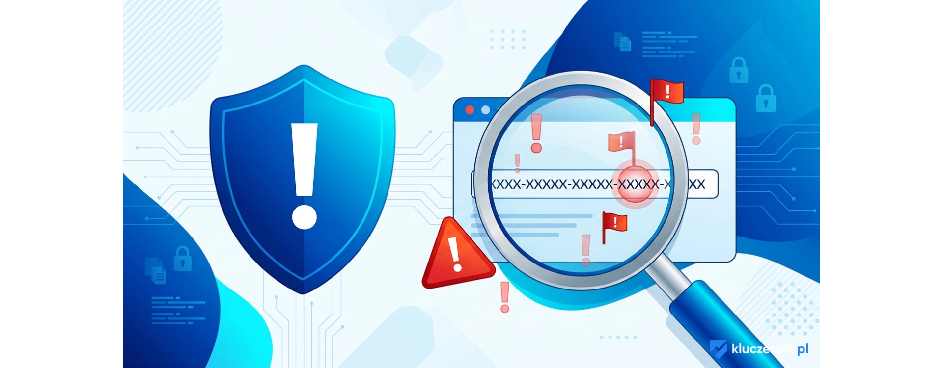 Jak rozpoznać fałszywy klucz Windows lub Office — 5 sygnałów ostrzegawczych