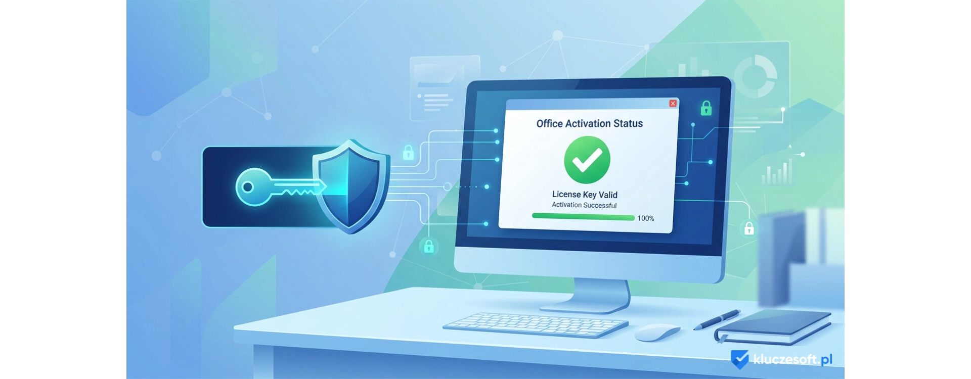 Jak sprawdzić, czy klucz Office jest aktywny i legalny — poradnik