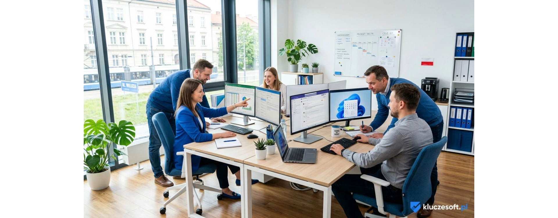Jak wybrać oprogramowanie dla małej firmy (1-10 osób) — kompletny poradnik