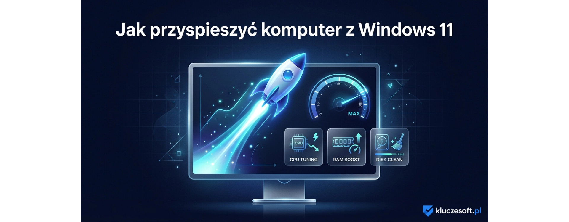 Jak przyspieszyć komputer z Windows 11 — 15 sprawdzonych metod