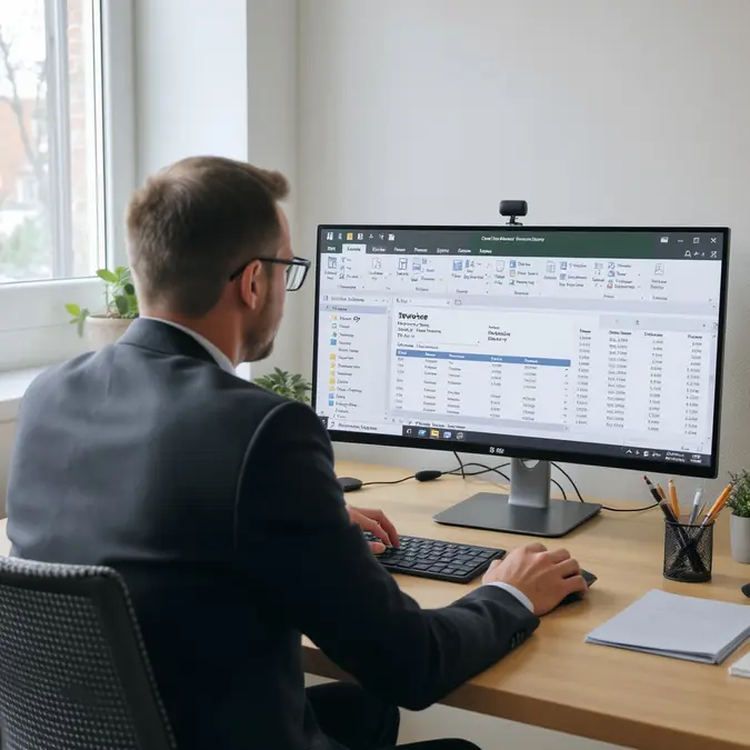 Office 2024 a KSeF 2026 — Pelny Przewodnik Wdrozenia dla MSP i Sredniej Firmy