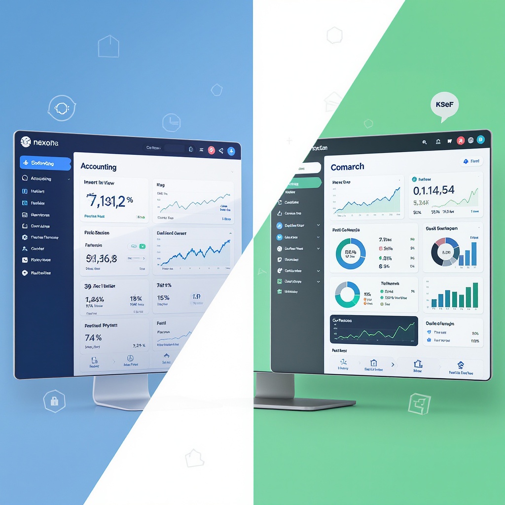 Insert nexo Pro vs Comarch ERP Optima — pełne porównanie 2026