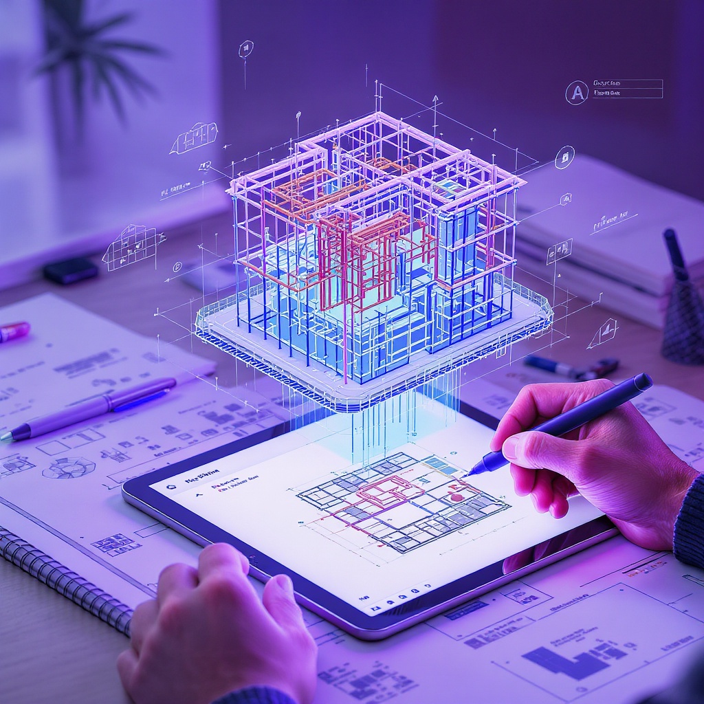 Revit 2026 dla architekta — kompletny BIM workflow (HowTo)