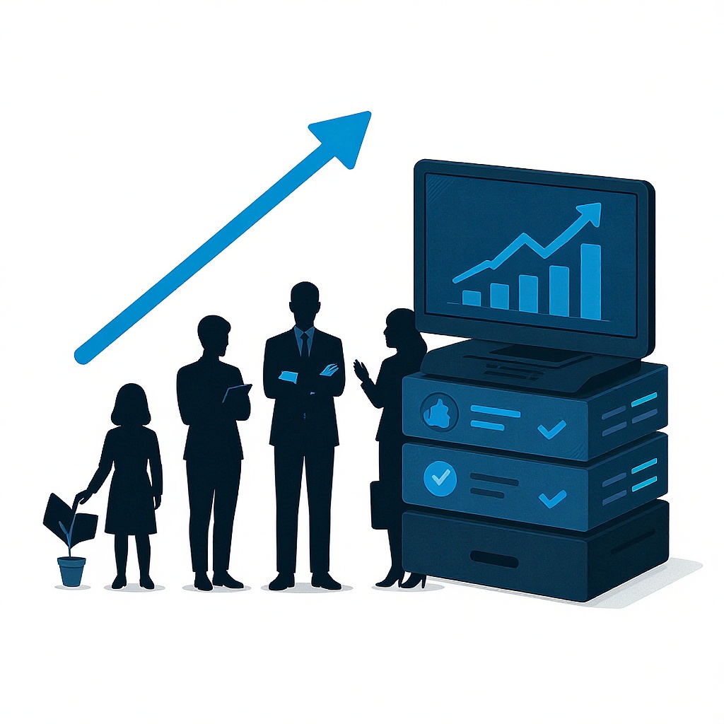 Microsoft Dataverse vs SharePoint List dla MŚP — Power Platform 2026