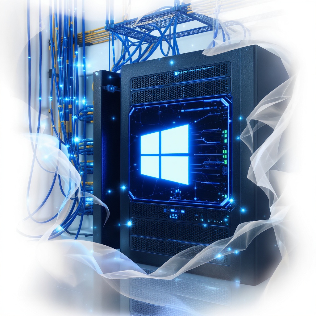 Windows Server 2025 AI/ML — Azure Arc, Azure Stack HCI, hybrid cloud 2026