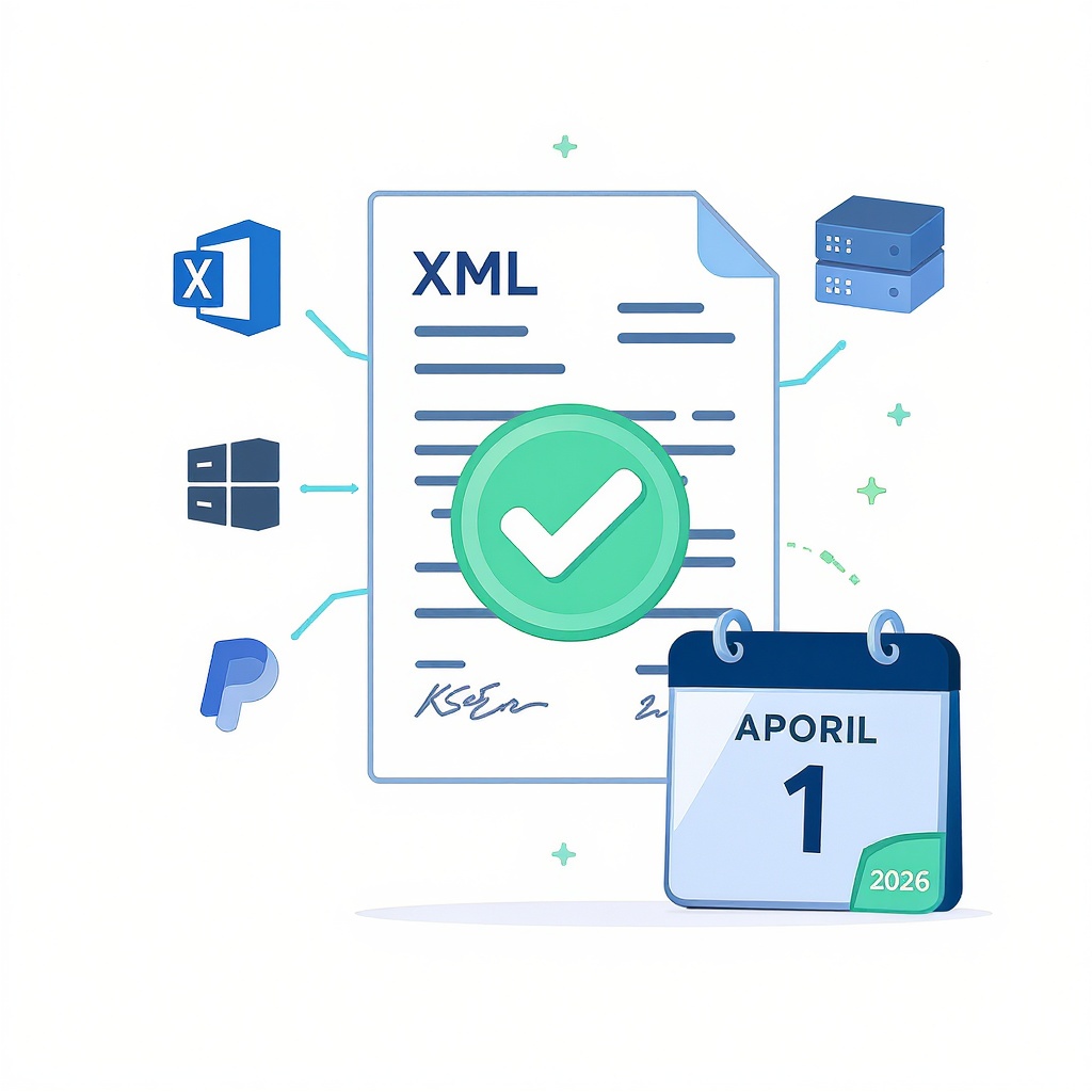 KSeF 2026 a licencje Microsoft — jaki Office, Server i ERP wybrać dla obowiązku e-faktur