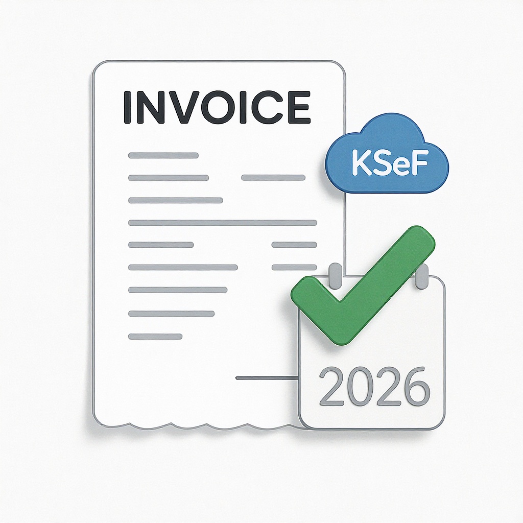 KSeF 2026 — FAQ przedsiębiorcy: 30 najczęstszych pytań przed wejściem obowiązku