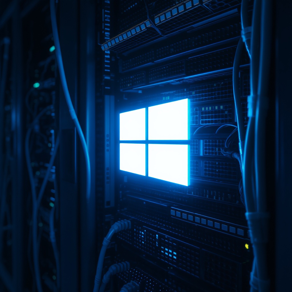 Windows Server 2025 IIS vs Nginx vs Apache — hosting dla polskiego MŚP 2026
