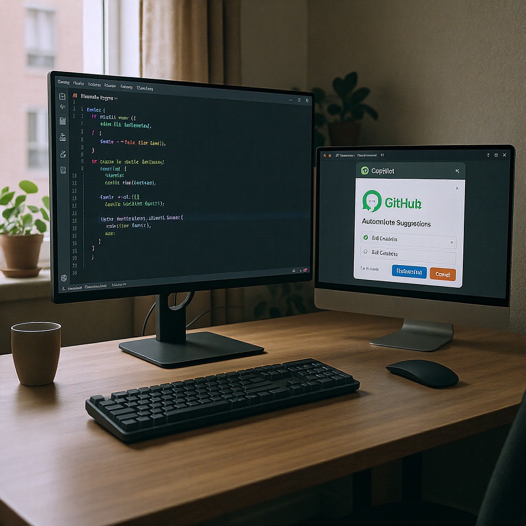 Stack IT dla freelancera-developera 2026 — IDE + Cloud + AI Copilot + KSeF