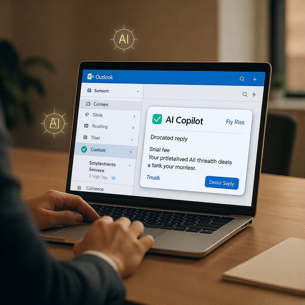 Copilot dla Outlook — automatyzacja inboxa kierownika 2026