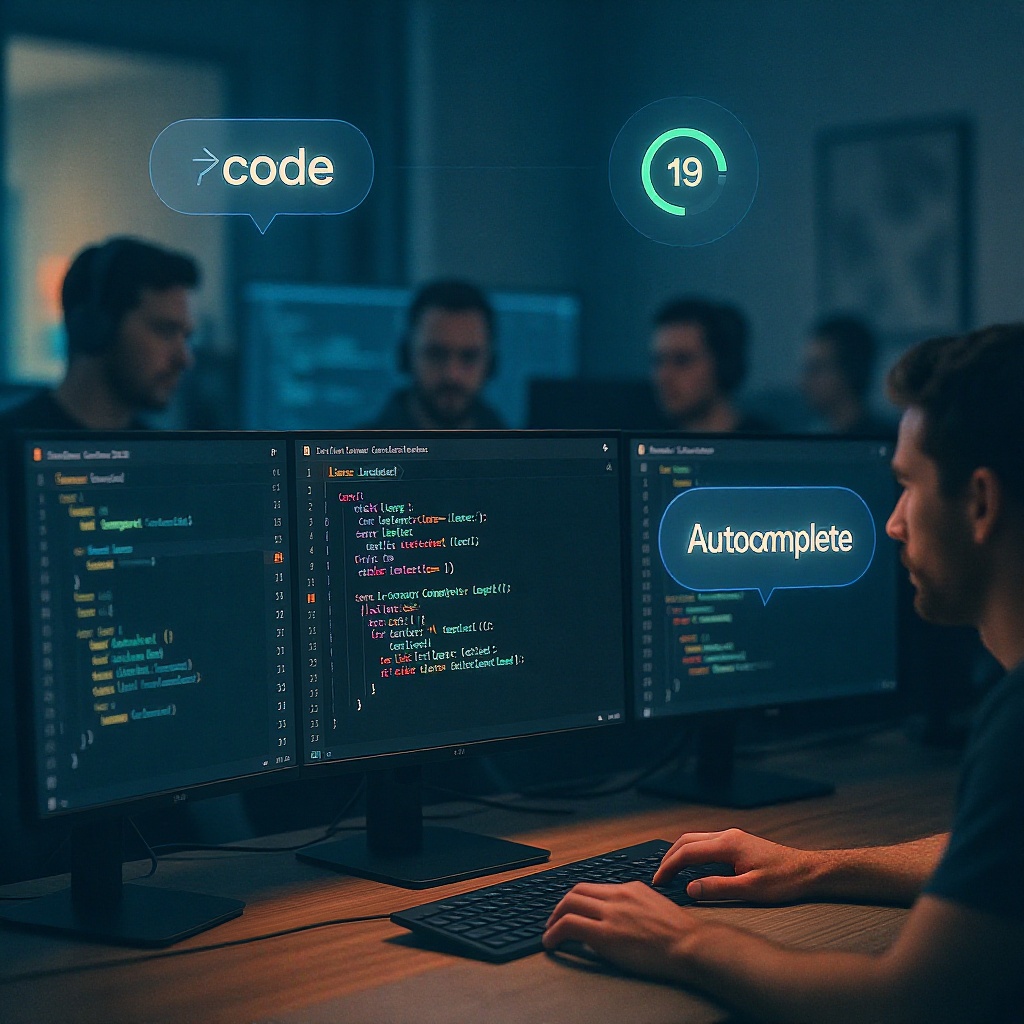 GitHub Copilot Business vs Enterprise — ROI dla zespołu 5-50 dev