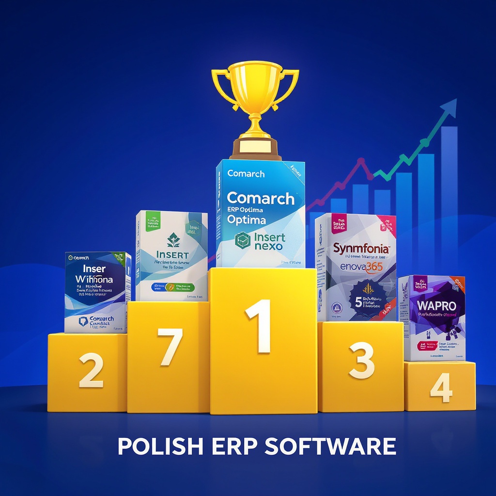 5 najlepszych pakietów ERP dla biura rachunkowego 2026 (po KSeF)