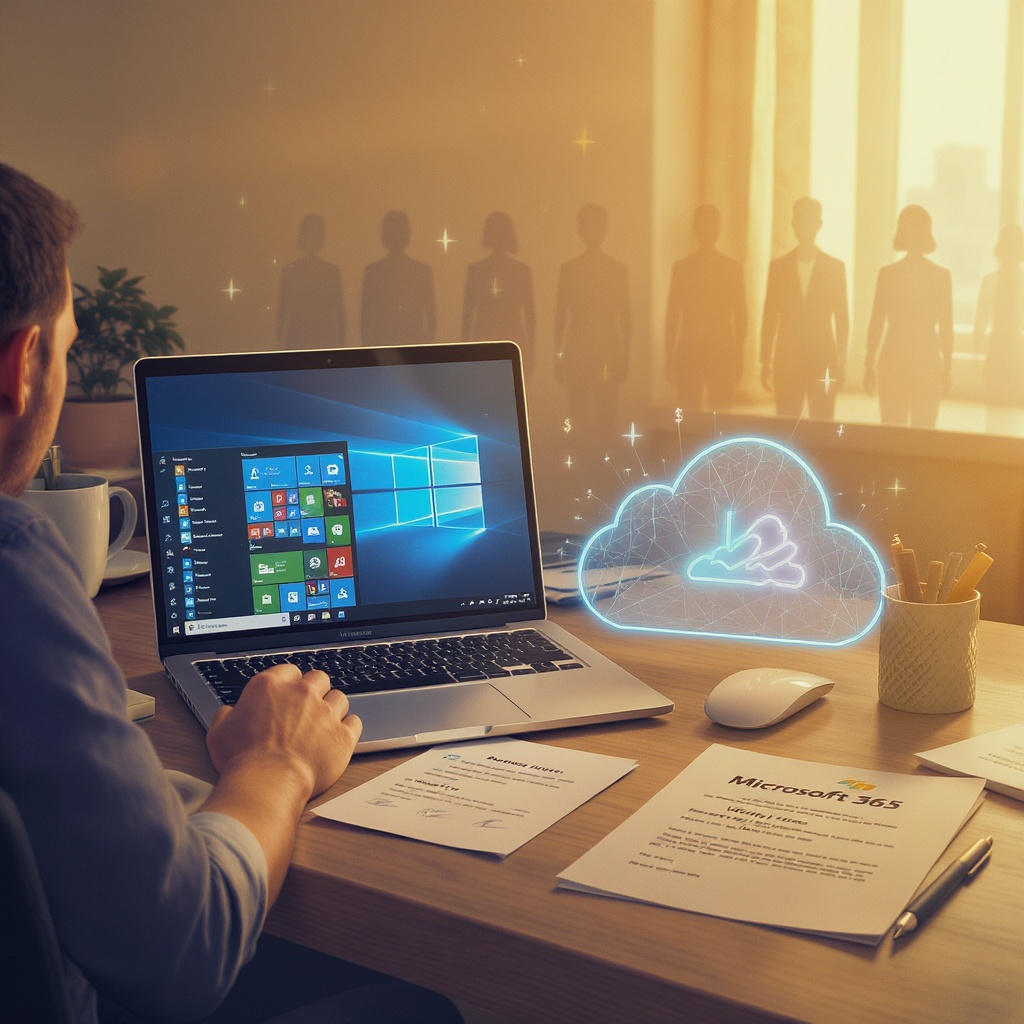 Jakie licencje Microsoft kupić dla nowej firmy 2026 (od 1-osobowej do 50-osobowej)