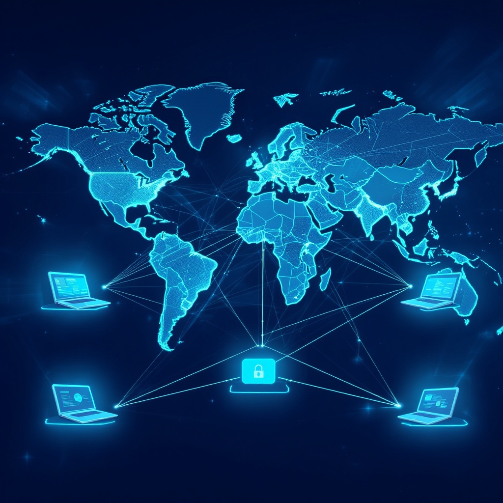 NordVPN Meshnet — sieć prywatna dla zespołu zdalnego (HowTo)