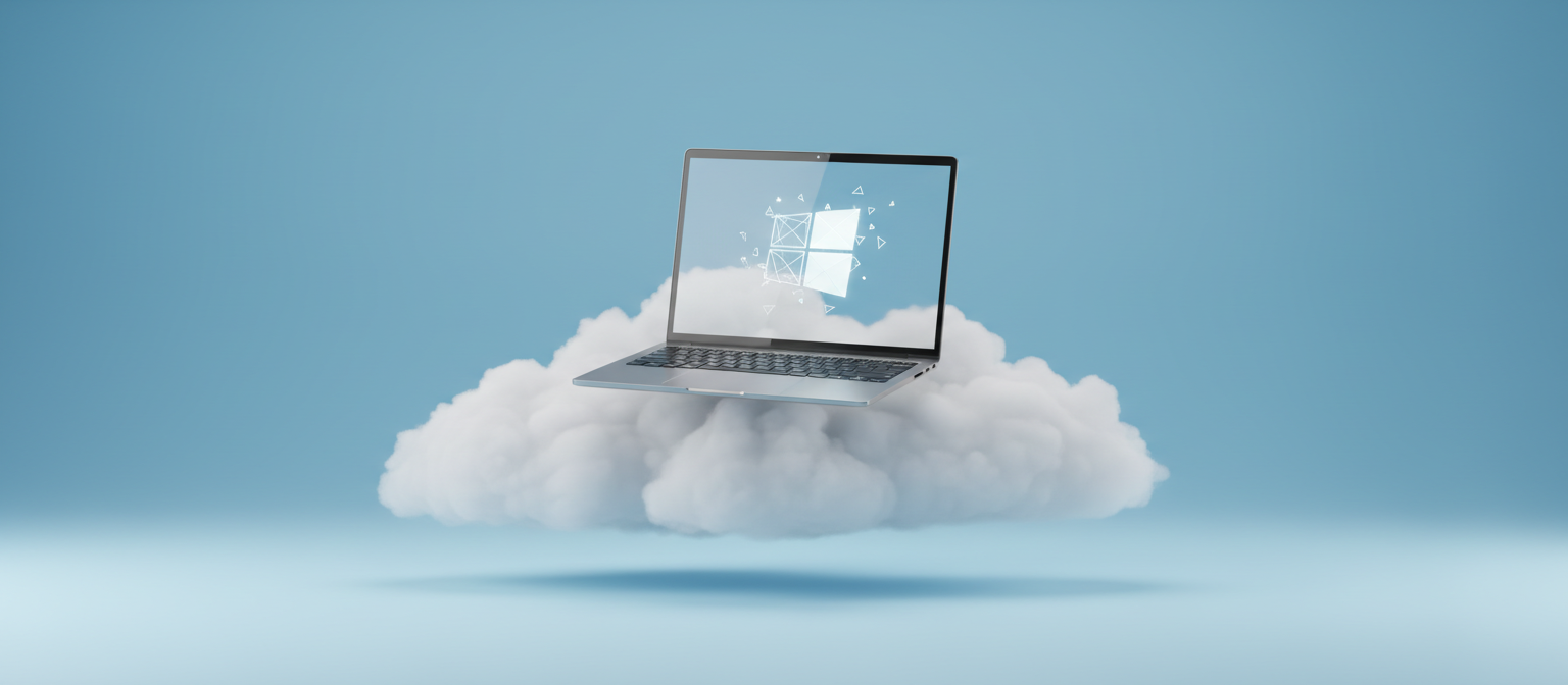 Microsoft Windows 365 cena 2026 — Cloud PC vs licencja