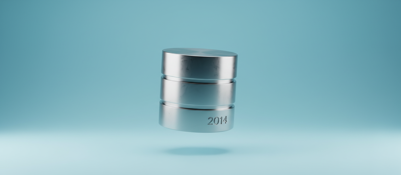 SQL Server 2014 Enterprise cena 2026 — legacy klucz