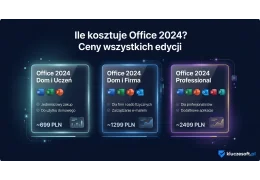 Ile kosztuje Office 2024? Ceny wszystkich edycji i porównanie