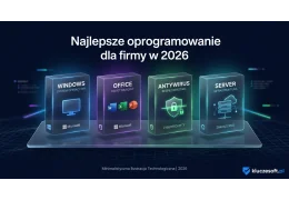 Najlepsze oprogramowanie dla firmy w 2026 — Windows + Office pakiet