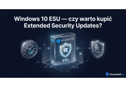 Windows 10 ESU — czy warto kupić Extended Security Updates w 2026?