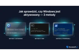 Jak sprawdzić, czy Windows jest aktywowany — 3 metody