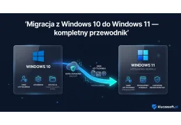 Migracja z Windows 10 do Windows 11 — kompletny przewodnik [2026]