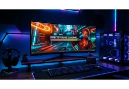 Gaming na Windows 11 — DirectStorage, Auto HDR i Game Mode