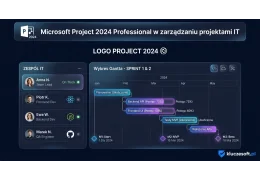 Microsoft Project 2024 Professional w zarządzaniu projektami IT