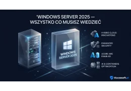 Windows Server 2025 - Wszystko, co musisz wiedzieć