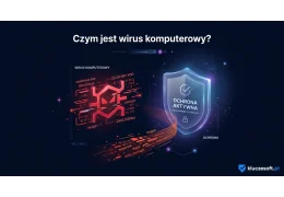 Czym jest wirus komputerowy? Najgroźniejsze wirusy – jak je wykryć i usunąć?