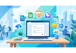 Darmowe alternatywy dla Microsoft Office — porównanie 6 pakietów w 2026