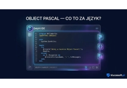 Object Pascal - co to za język programowania?