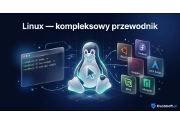 Linux - kompleksowy przewodnik po systemie operacyjnym