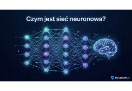 Czym jest sieć neuronowa i w jaki sposób wykorzystuje się ją w praktyce?