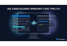 Jak zainstalować Windows 11 bez TPM 2.0? Kompletny poradnik 2025