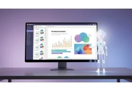 PowerPoint 2024 — nowości, Designer AI i nagrywanie wideo