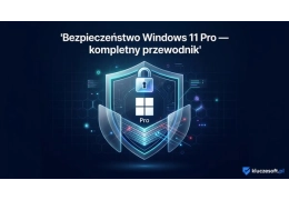 Bezpieczeństwo Windows 11 Pro — kompletny przewodnik